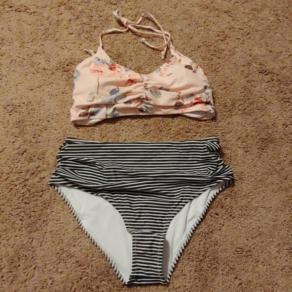NEW high waisted bikini